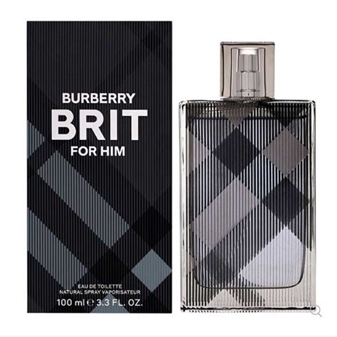nước hoa nam burberry eau de toilette
